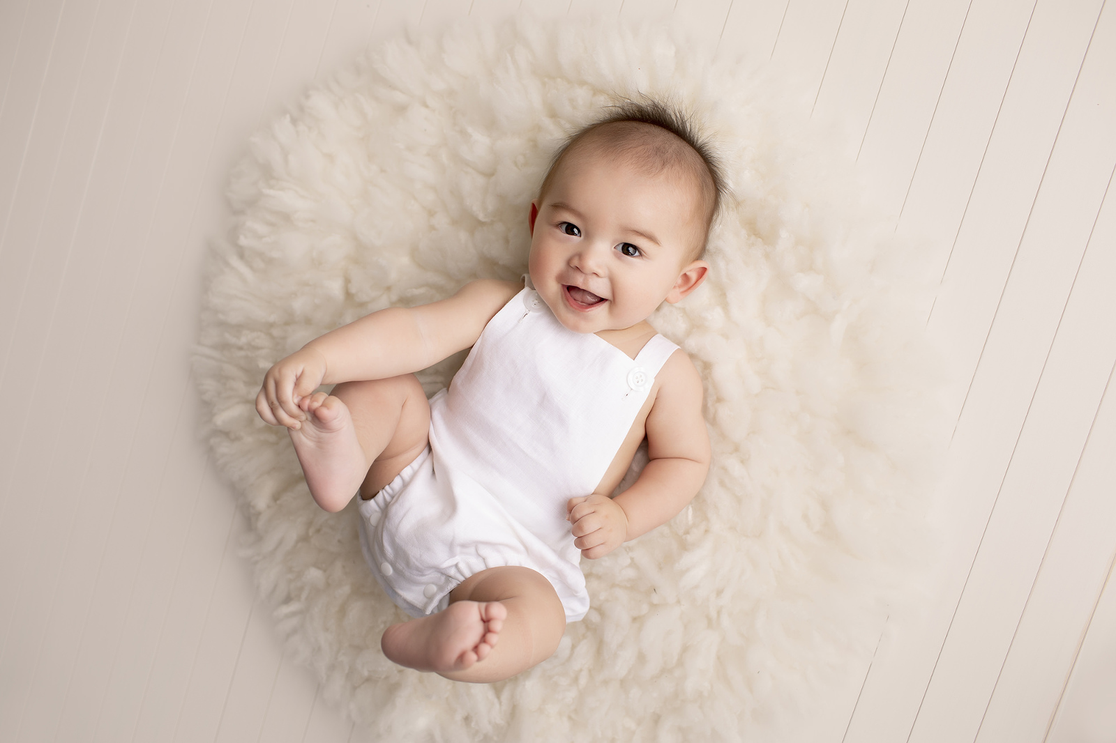 baby photoshoot Berwick